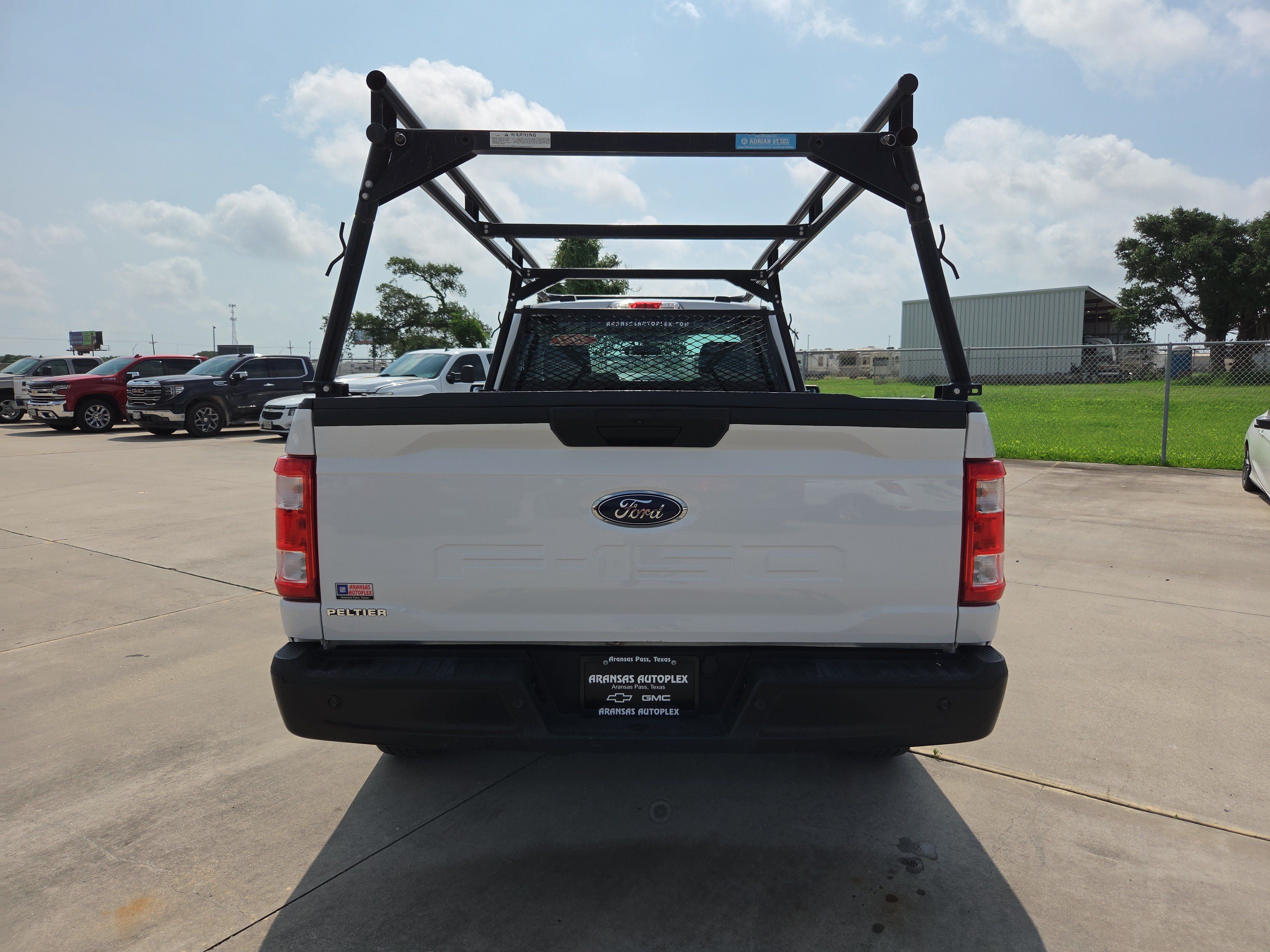 Used 2021 Ford F150 XL w/ Equipment Group 101A High RWD image 6