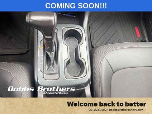 Certified 2016 GMC Canyon SLE w/ All Terrain Adventure Package image 17