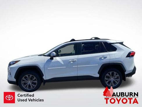 Used 2024 Toyota RAV4 Limited AWD/4WD image 3