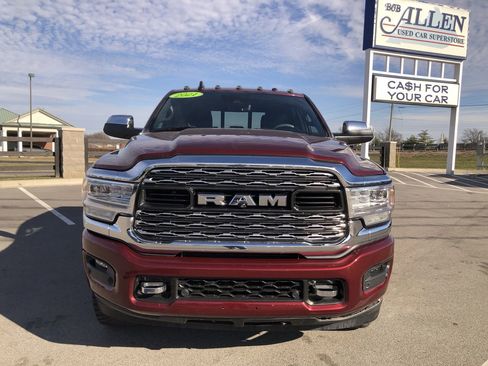 Used 2021 RAM 3500 Limited image 8