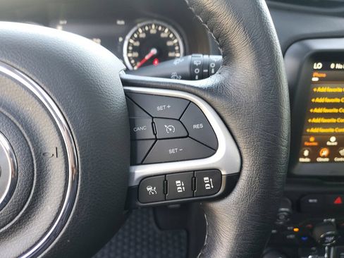 Used 2023 Jeep Renegade Limited w/ Sun/Sound Group AWD/4WD image 23