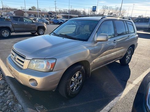 Used 2004 Toyota Highlander V6 image 5