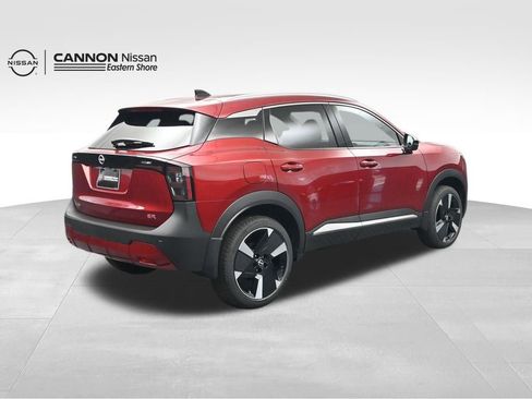 New 2026 Nissan Kicks SR FWD image 8