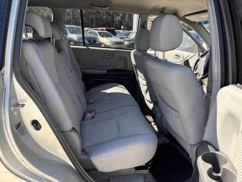 Used 2004 Toyota Highlander 2WD V6 image 12