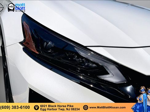 Certified 2023 Nissan Altima 2.5 SR FWD image 26