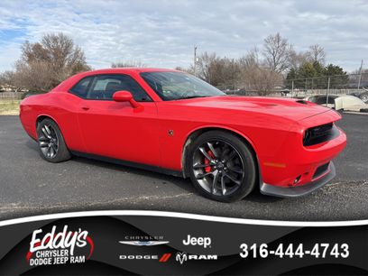 Used 2020 Dodge Challenger R/T Scat Pack