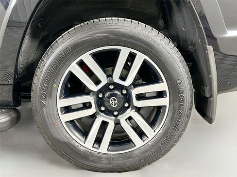 Certified 2023 Toyota 4Runner Limited image 32