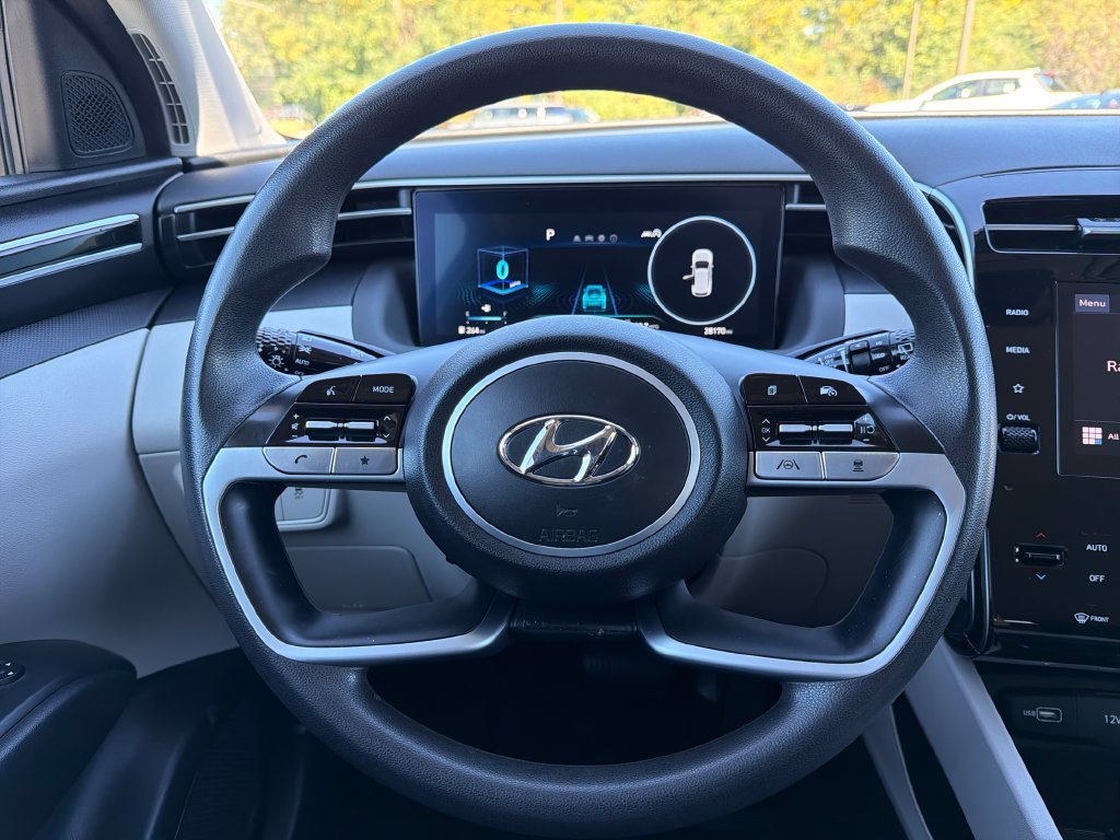 Used 2024 Hyundai Tucson SEL AWD/4WD image 15