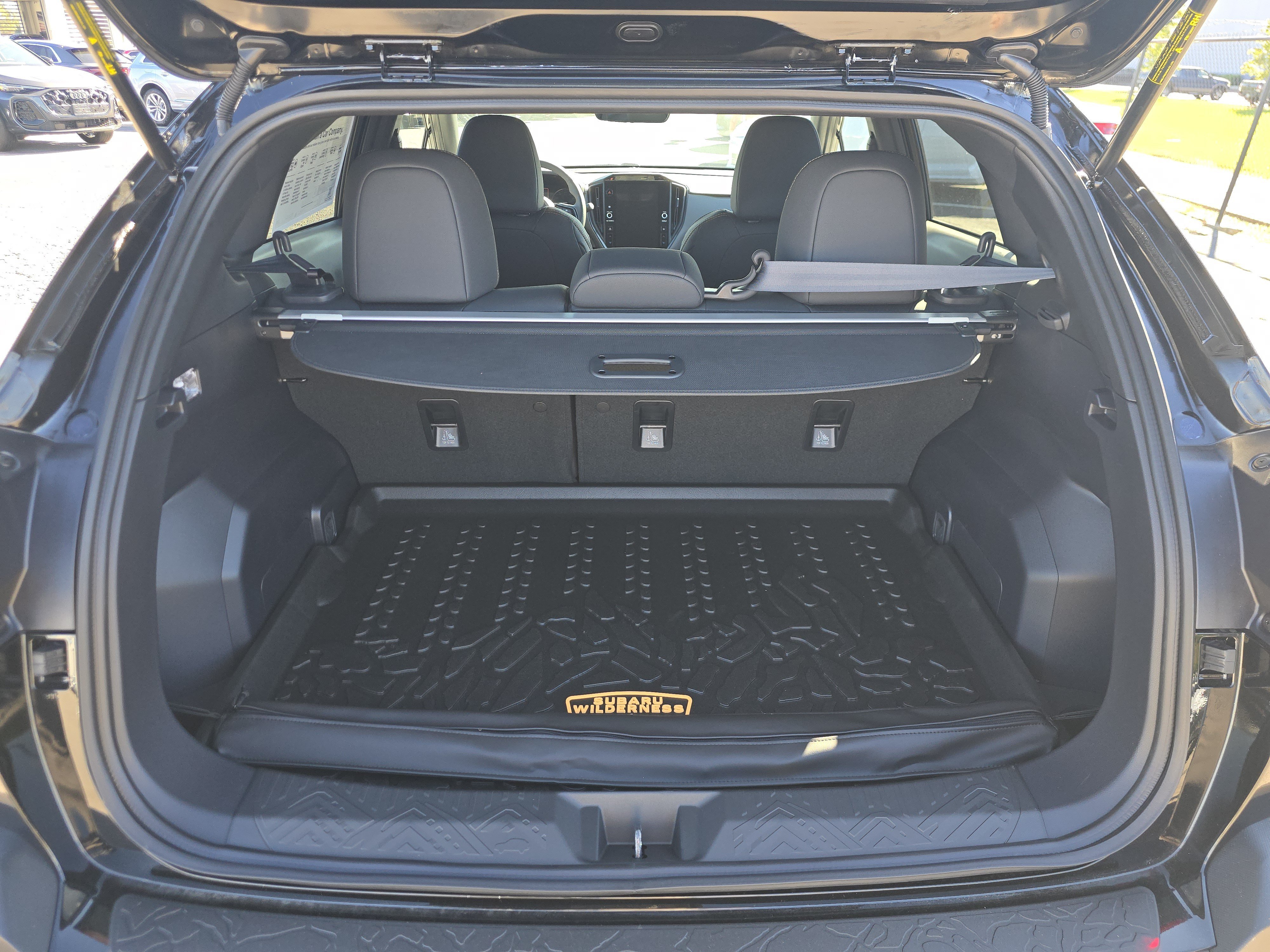 New 2026 Subaru Crosstrek 2.5i Wilderness AWD/4WD image 16