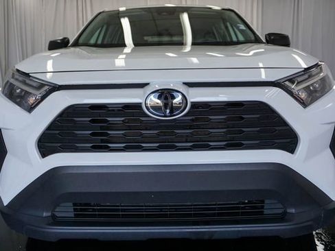 Used 2024 Toyota RAV4 LE image 3