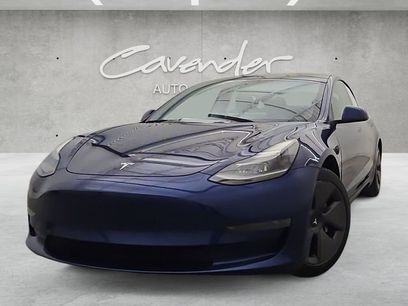 Used 2021 Tesla Model 3 Standard Range Plus