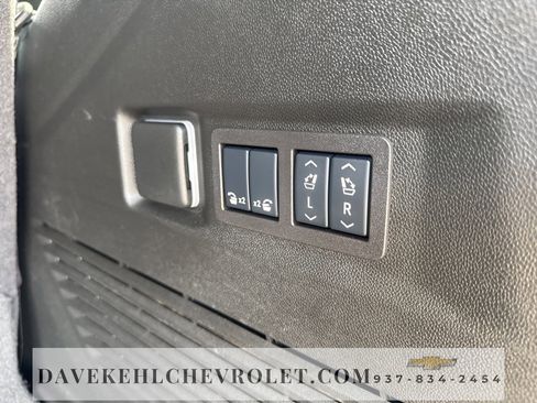 Certified 2025 Chevrolet Tahoe Z71 w/ Comfort Package image 41