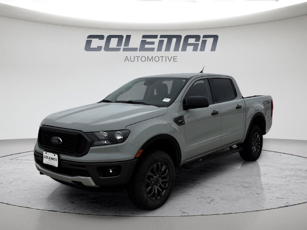 Used 2022 Ford Ranger XLT w/ Equipment Group 301A Mid AWD/4WD image 1