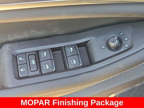 New 2025 Jeep Grand Cherokee L Overland w/ Luxury Tech Group IV AWD/4WD image 14
