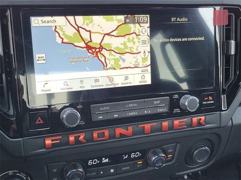 New 2025 Nissan Frontier PRO-4X w/ Pro Premium Package image 8