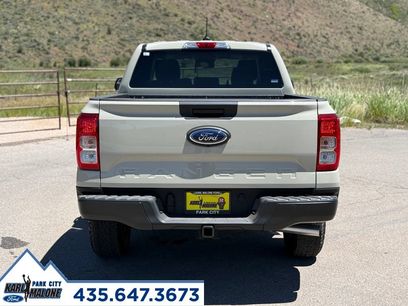 New 2026 Ford Ranger XL w/ Trailer Tow Package