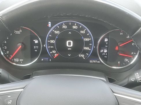 Used 2024 Chevrolet Malibu LT FWD image 16