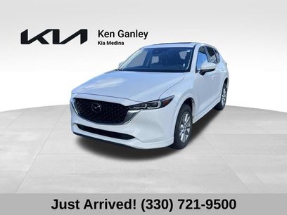 Used 2024 MAZDA CX-5 AWD 2.5 S w/ Preferred Package