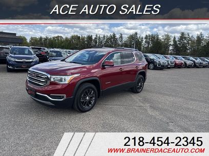 Used 2019 GMC Acadia SLT