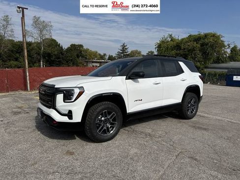 New 2026 GMC Terrain AT4 w/ Convenience Package III image 1