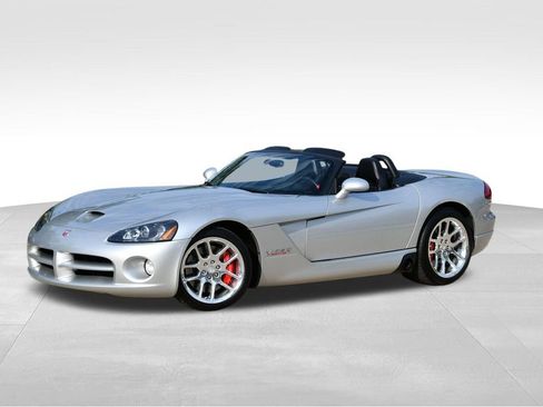 Used 2005 Dodge Viper SRT-10 w/ Mamba Edition Group RWD image 7
