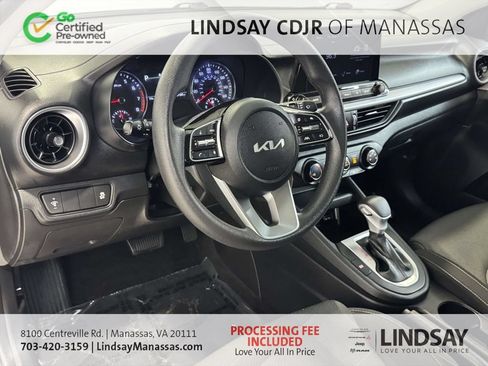 Used 2023 Kia Forte LXS FWD image 18