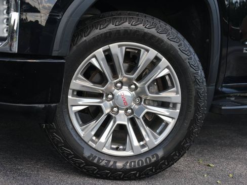 Used 2020 GMC Sierra 1500 Denali AWD/4WD image 19