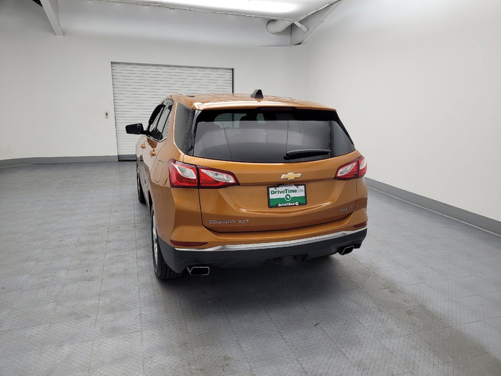 Used 2018 Chevrolet Equinox LT AWD/4WD image 6