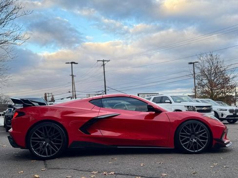 Used 2021 Chevrolet Corvette Stingray Preferred Cpe w/ 2LT image 7