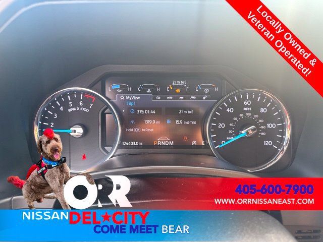 Used 2021 Ford Expedition XLT AWD/4WD image 2