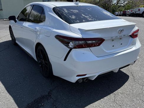 Used 2023 Toyota Camry XSE w/ Cold Weather Package FWD image 8