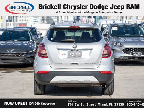 Used 2017 Buick Encore Premium w/ Experience Buick Package image 7
