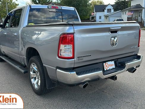 Used 2021 RAM 1500 Big Horn image 6