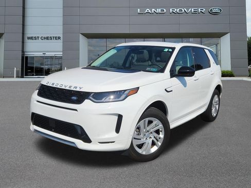 Certified 2025 Land Rover Discovery Sport S AWD/4WD image 1