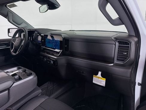 New 2026 Chevrolet Silverado 1500 RST w/ RST Select Package AWD/4WD image 32