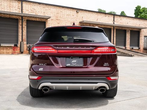 Used 2016 Lincoln MKC Premiere FWD image 7