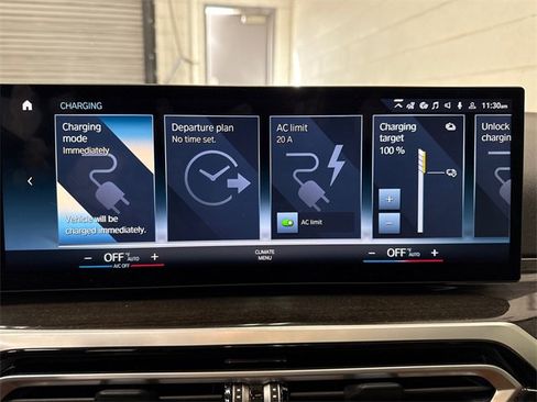 Used 2023 BMW i4 eDrive35 w/ Parking Assistance Package image 11