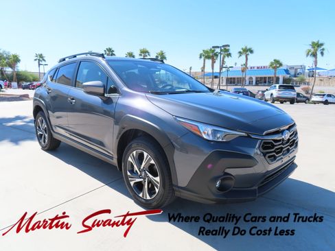 Used 2024 Subaru Crosstrek 2.0i Premium AWD/4WD image 1