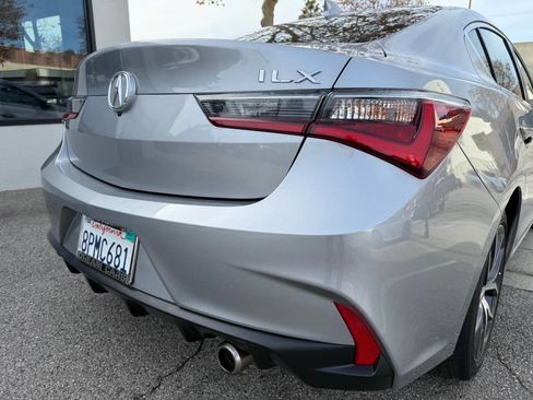 Used 2020 Acura ILX image 19