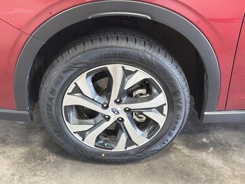 Certified 2022 Subaru Outback Limited XT AWD/4WD image 15
