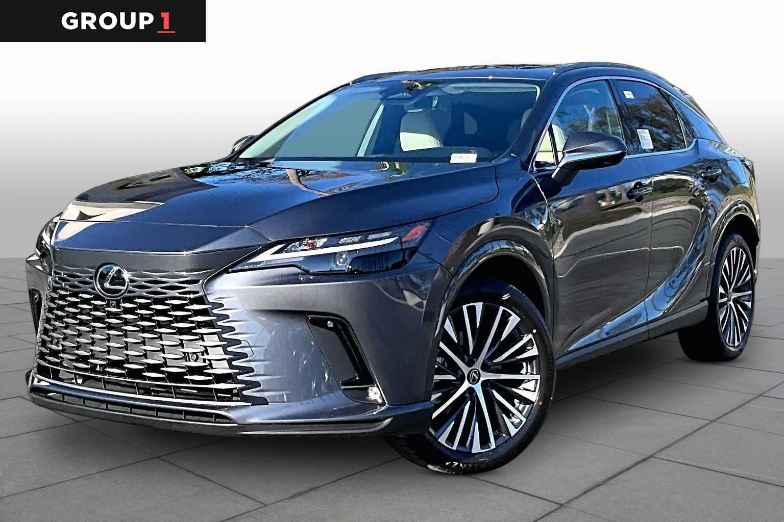 New 2026 Lexus RX 350 Premium Plus FWD image 1