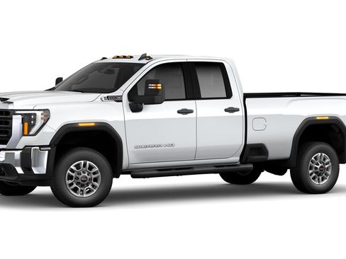 New 2026 GMC Sierra 2500 Pro w/ Convenience Package image 22