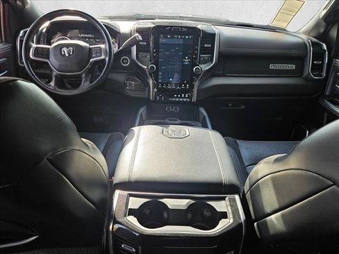 Used 2022 RAM 2500 Laramie w/ Night Edition AWD/4WD image 17