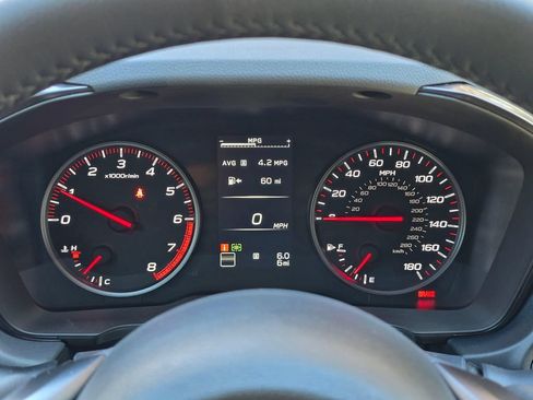 New 2026 Subaru WRX Premium AWD/4WD image 17