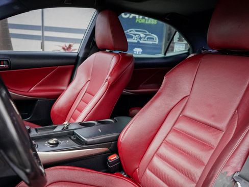 Used 2016 Lexus IS 300 AWD w/ F Sport Package image 14