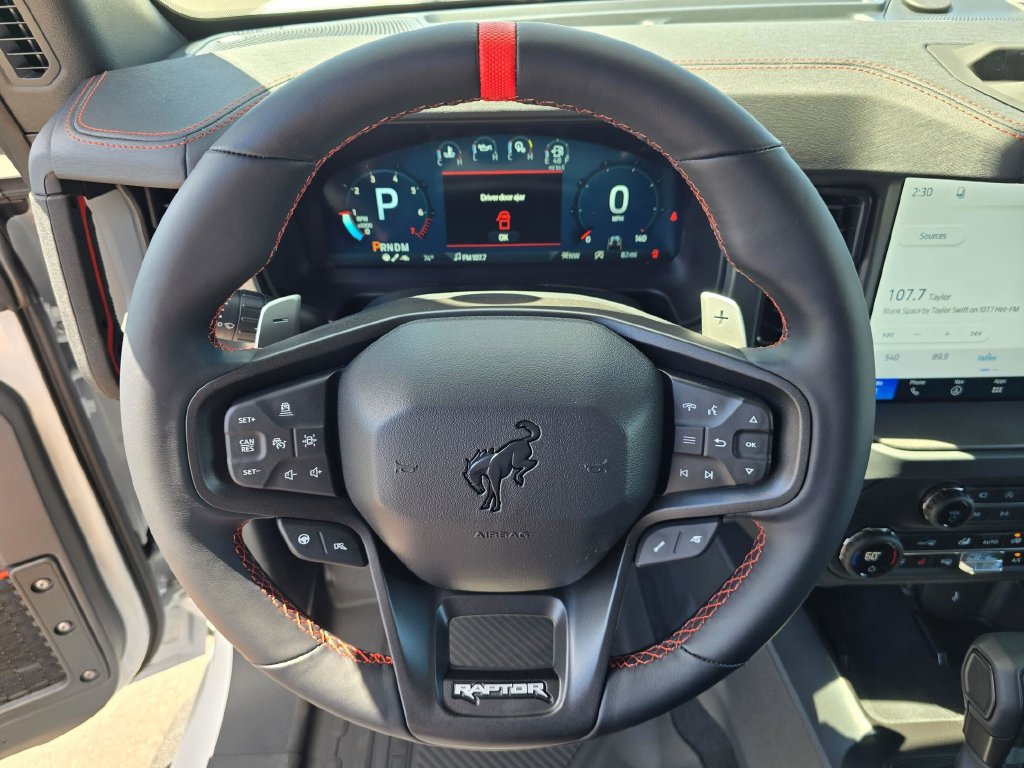 New 2026 Ford Bronco Raptor AWD/4WD image 18