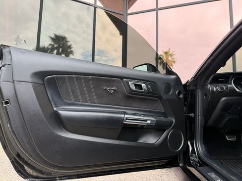 Used 2021 Ford Mustang GT Premium w/ Carbon Sport Interior Package RWD image 33