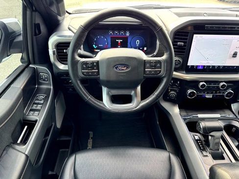 Used 2024 Ford F150 Lariat w/ Tow/Haul Package AWD/4WD image 22