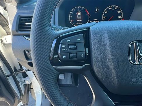 New 2025 Honda Ridgeline Black Edition image 27