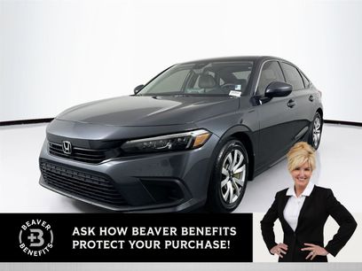 Used 2024 Honda Civic LX